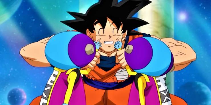 Dragon Ball 15 Dark Secrets You Never Knew About Goku Dragon Ball 15 Dark Secrets You Never Knew About Goku